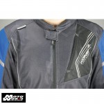 Komine JK 128 Protect Full Mesh Motorcycle Riding Jacket