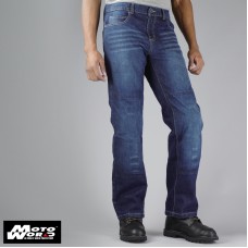 Komine PK-715 Kevlar Protection Denim Motorcycle Riding Jeans - 5XLB
