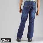 Komine PK 715 Kevlar Protection Denim Motorcycle Riding Jeans