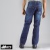 Komine PK-715 Kevlar Protection Denim Motorcycle Riding Jeans - 5XLB