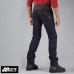 Komine PK-718 Superfit Kevlar Denim Motorcycle Riding Jeans