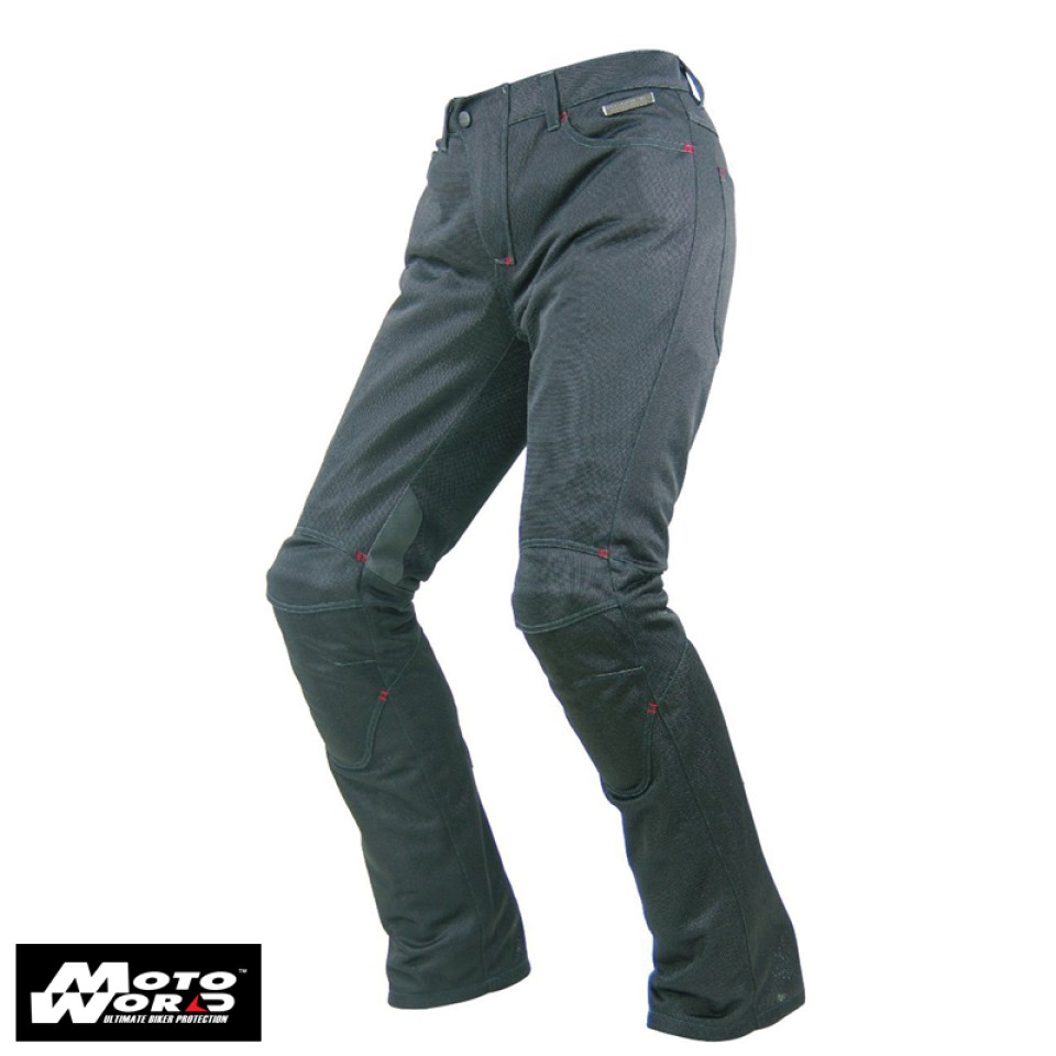 Komine PK-721 Cool Riding Full Mesh Motorcycle Jeans Komine PK-721 Cool Riding Full Mesh Motorcycle Jeans