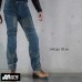 Komine WJ-739S Superfit Protect Mesh Motorcycle Riding Jeans