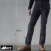Komine WJ-739S Superfit Protect Mesh Motorcycle Riding Jeans