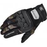 Komine GK 215 Protect 3D Mesh Motorcycle Gloves