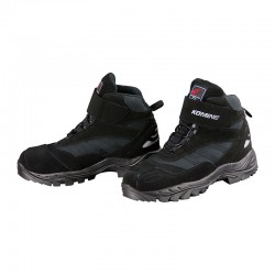 Komine BK061 FTC Riding Shoes