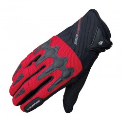 Komine GK157 Ajanta Flex Riding Mesh Motorcycle Gloves