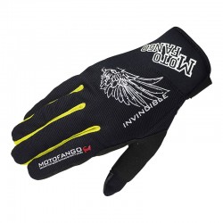 Komine MG003 Light Mesh Motorcycle Gloves