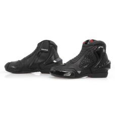 Komine BK-086 Air Through Riding Shoes