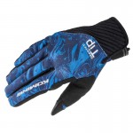 Komine GK 185 Luce II Stretch Mesh Motorcycle Riding Gloves