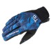 Komine GK 185 Luce II Stretch Mesh Motorcycle Riding Gloves