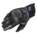 Komine GK 214 Titanium Mesh Motorcycle Leather Gloves Komine GK 214 Titanium Mesh Motorcycle Leather Gloves