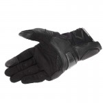 Komine GK 214 Titanium Mesh Motorcycle Leather Gloves