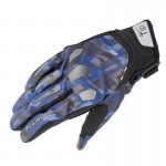 Komine GK-226 Stretch Mesh Motorcycle Gloves