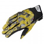 Komine GK-226 Stretch Mesh Motorcycle Gloves