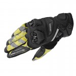 Komine GK 234 Protect Leather Mesh Motorcycle Gloves