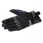 Komine GK 234 Protect Leather Mesh Motorcycle Gloves