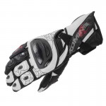 Komine GK-235 Titanium Motorcycle Racing Gloves