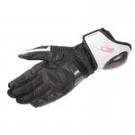 Komine GK-235 Titanium Motorcycle Racing Gloves