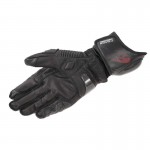 Komine GK-235 Titanium Motorcycle Racing Gloves