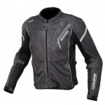 Komine JK 128 Protect Full Mesh Motorcycle Riding Jacket