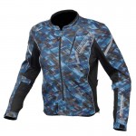 Komine JK 128 Protect Full Mesh Motorcycle Riding Jacket