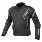 Komine JK 128 Protect Full Mesh Motorcycle Riding Jacket