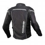 Komine JK 128 Protect Full Mesh Motorcycle Riding Jacket