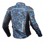 Komine JK 128 Protect Full Mesh Motorcycle Riding Jacket