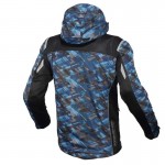 Komine JK135 Protect Full Mesh Motorcycle Parka Jackets