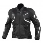 Komine JK-143 R-Spec Mesh Motorcycle Riding Jacket