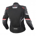 Komine JK-143 R-Spec Mesh Motorcycle Riding Jacket