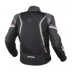 Komine JK-144 Reflect Mesh Motorcycle Riding Jacket