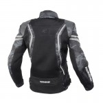 Komine JK-144 Reflect Mesh Motorcycle Riding Jacket