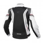 Komine JK-144 Reflect Mesh Motorcycle Riding Jacket