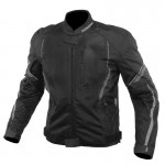 Komine JK-146 Protect Half Mesh Motorcycle Riding Jacket