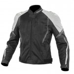 Komine JK-146 Protect Half Mesh Motorcycle Riding Jacket