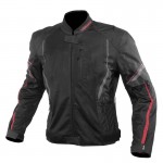 Komine JK-146 Protect Half Mesh Motorcycle Riding Jacket