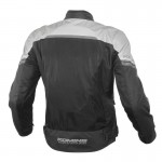 Komine JK-146 Protect Half Mesh Motorcycle Riding Jacket