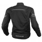 Komine JK-146 Protect Half Mesh Motorcycle Riding Jacket