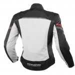 Komine JK-146 Protect Half Mesh Motorcycle Riding Jacket