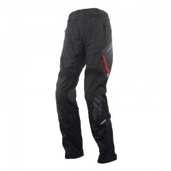 Komine PK-745 Full Armored Mesh Motorcycle Riding Pants