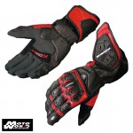 Komine GK 100 Gloria Neo GP Motorcycle Racing Gloves