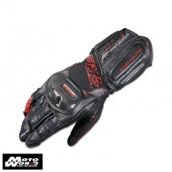 Komine GK 500 GP X Motorcycle Racing Riding Gloves