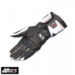 Komine GK 500 GP X Motorcycle Racing Riding Gloves