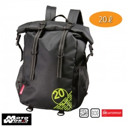 Komine SA 208 Waterproof Motorcycle Riding Bag 20
