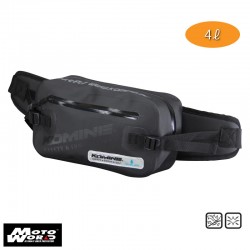 Komine SA 218 Waterproof Motorcycle Waist Bag