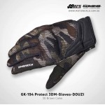 Komine GK 194 Douzi Protect 3D Mesh Motorcycle Gloves