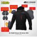 Komine JK-114 Protect Mesh Parka-Ten Motorcycle Riding Jacket