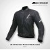 Komine JK-137 Carbon Protect Mesh Motorcycle Riding Jacket Komine JK-137 Carbon Protect Mesh Motorcycle Riding Jacket